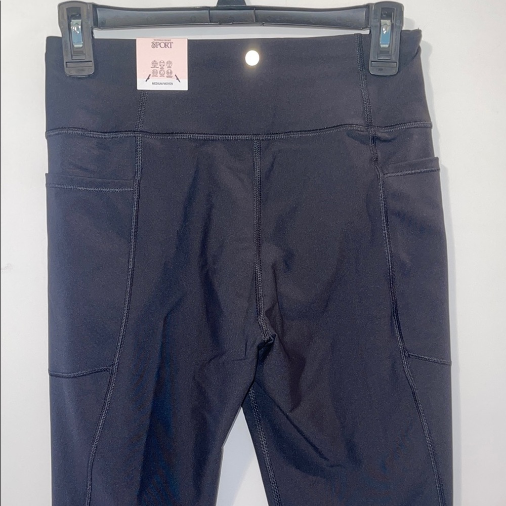NWT Victoria’s Secret Total Knockout Mid-Rise Leggings - Picture 8 of 16